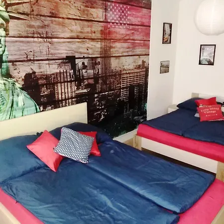 Hello Tourist! Apartman - Miskolc