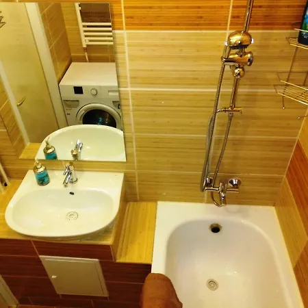Hello Tourist! Apartman - Appartement