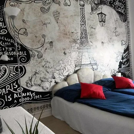 Hello Tourist! Apartman - Miskolc